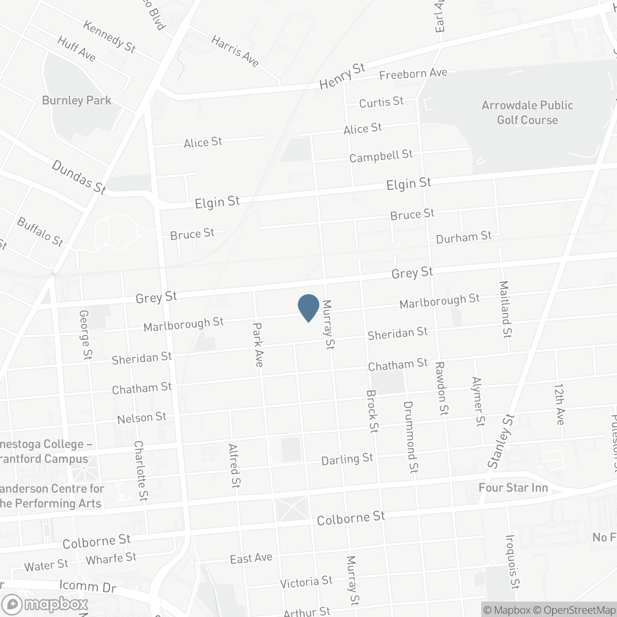 182 MARLBOROUGH Street, Brantford, Ontario N3S 4S9